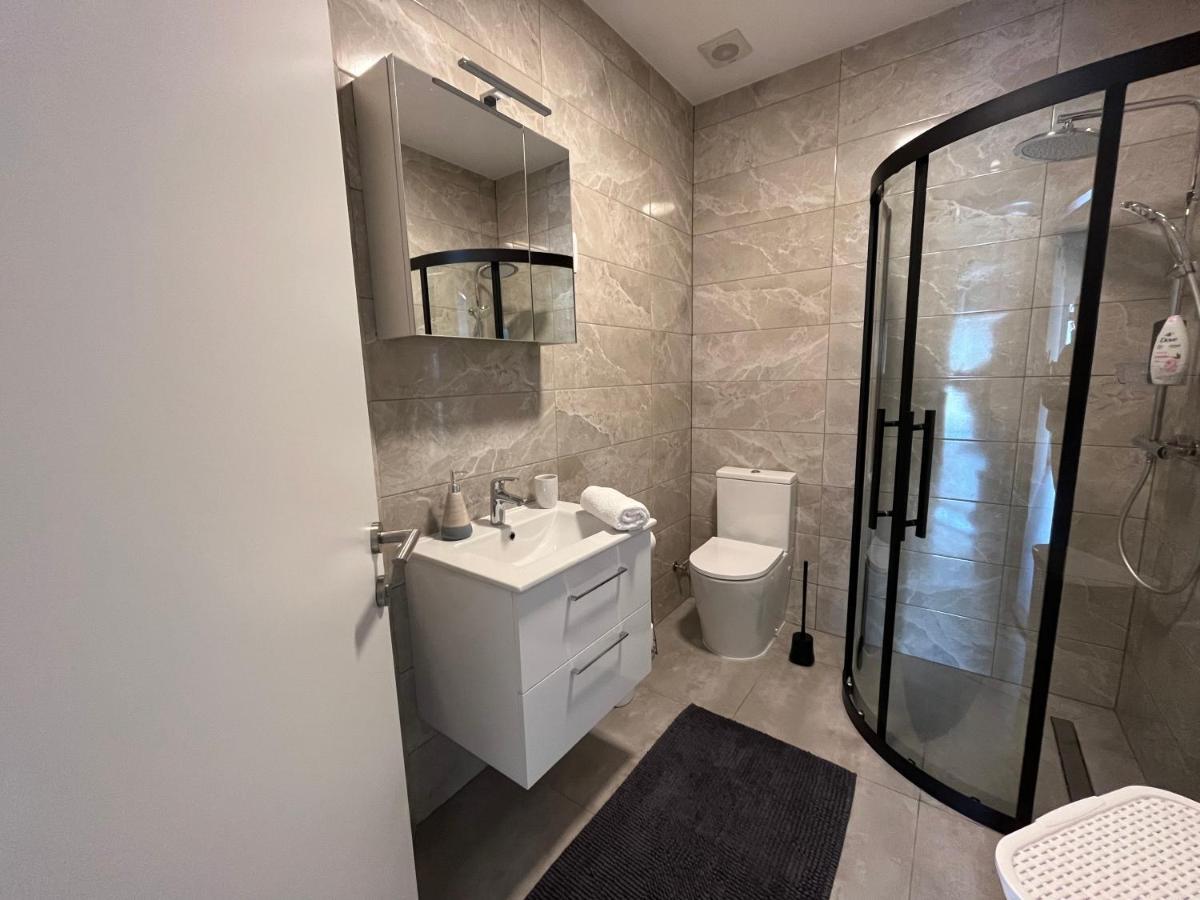 Apartment Tilia Otočac Eksteriør bilde