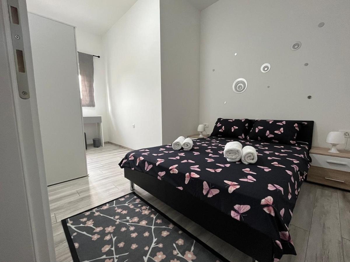 Apartment Tilia Otočac Eksteriør bilde