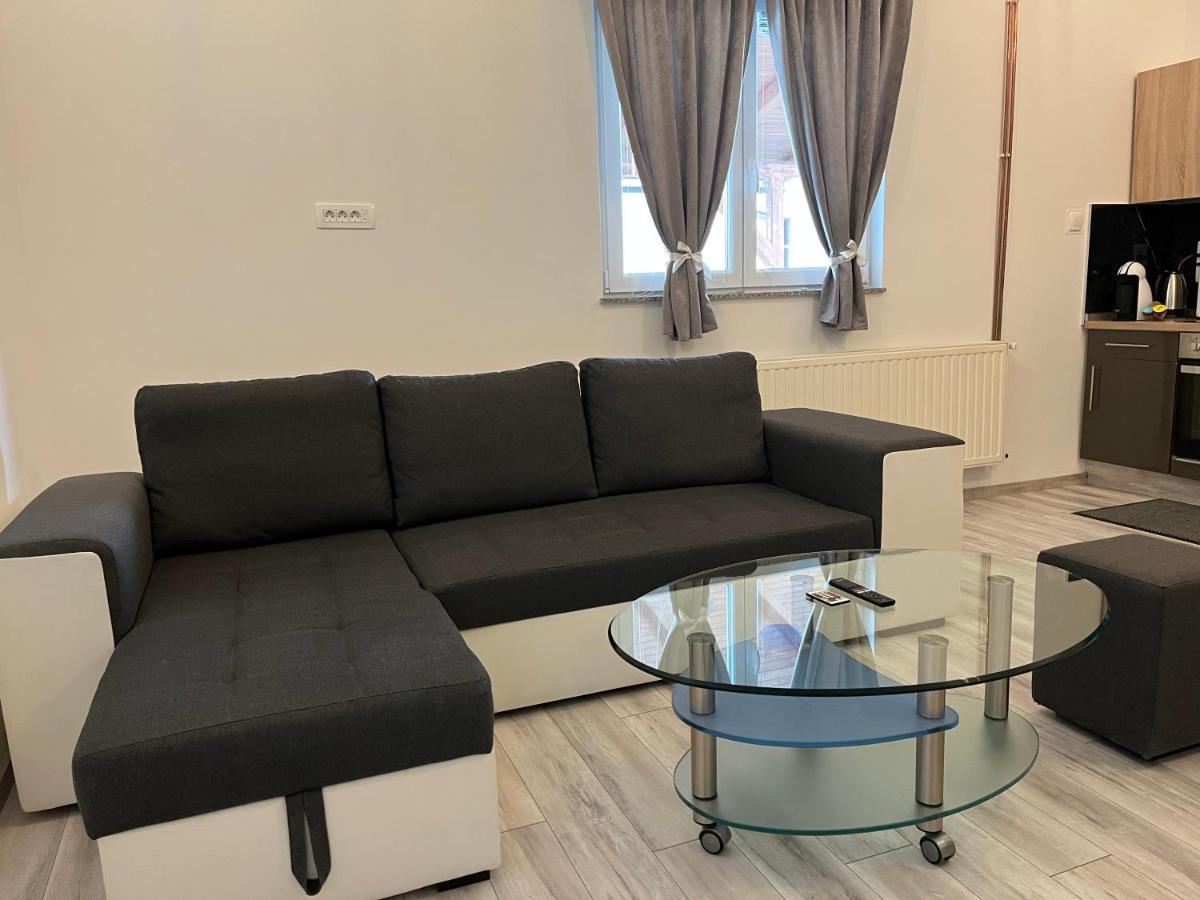 Apartment Tilia Otočac Eksteriør bilde