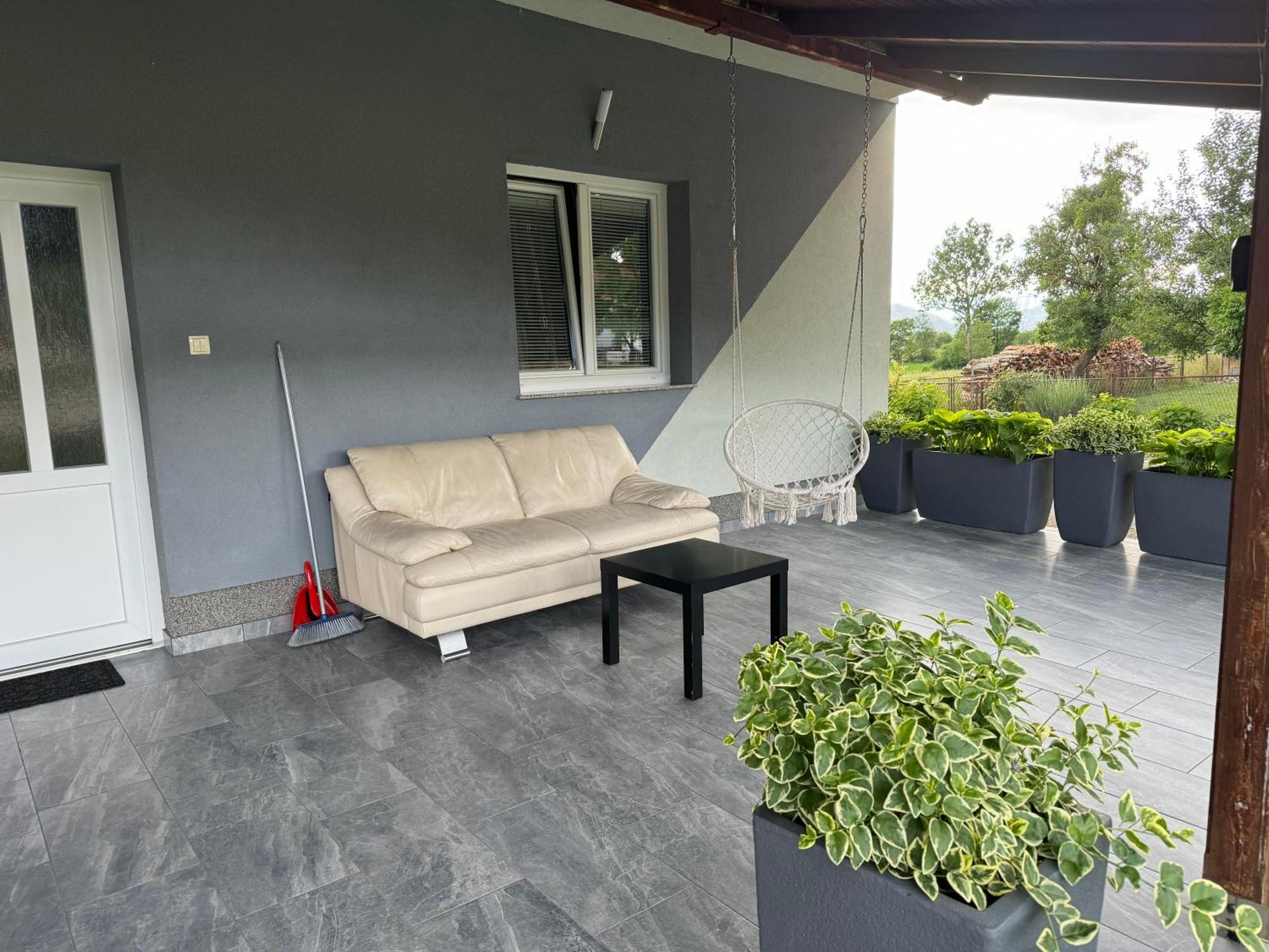 Apartment Tilia Otočac Eksteriør bilde